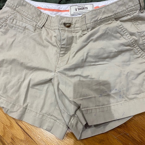 Old Navy/ Gap Shorts Lot - Picture 7 of 8